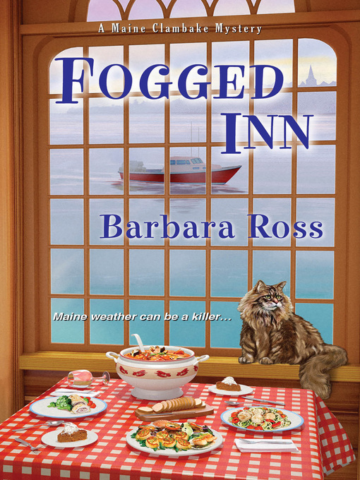 Cover image for Fogged Inn